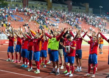 Prvo poluvrijeme za zaborav, u nastavku rapsodija: Borac slavio protiv GOŠK-a