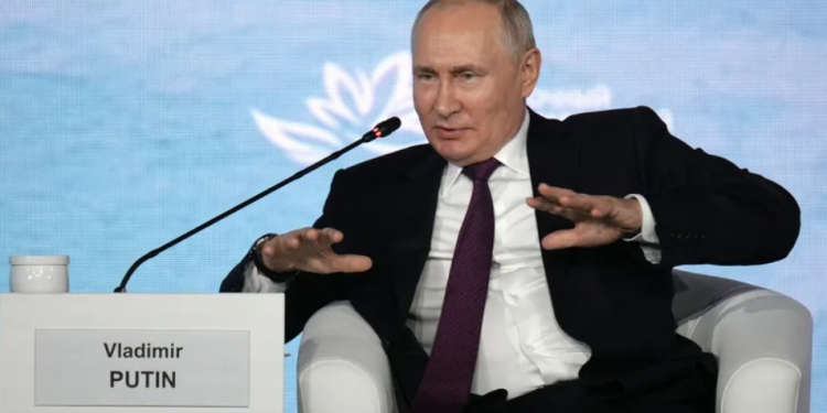 Putinove ‘opomene’ zvaničnom Beogradu