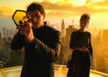 Raportova recenzija nedjeljom | Megalopolis: Uložio je 120 miliona dolara iz svog džepa da napravi film iz snova. Ispao je katastrofa