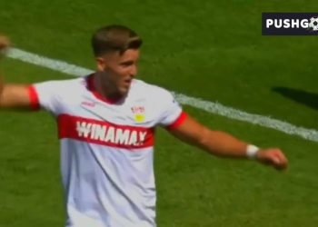 Rapsodija Ermedina Demirovića: Trebale su mu 4 minute da uništi Gladbach