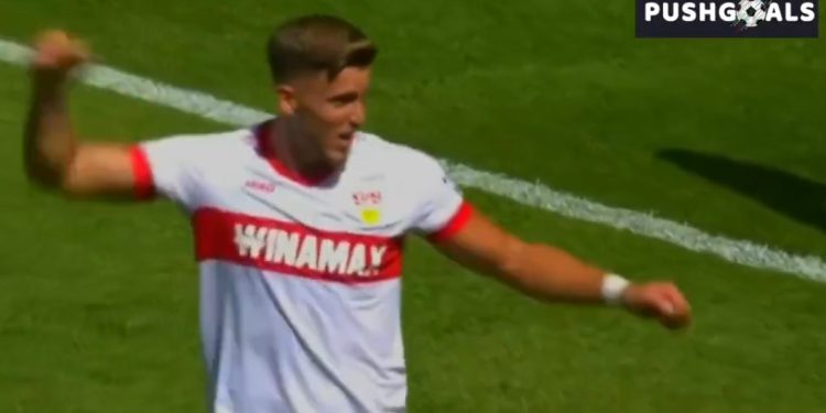 Rapsodija Ermedina Demirovića: Trebale su mu 4 minute da uništi Gladbach