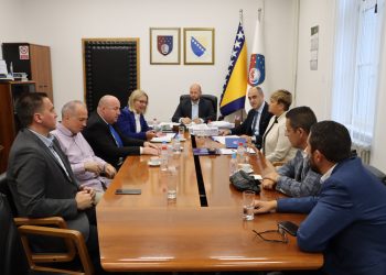 Sastanak u KS: Riješiti probleme liste čekanja za onkološke pacijente