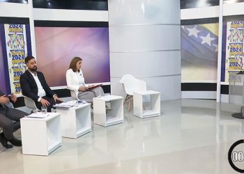 DEBATA u Kaknju:  Husika, Mušija i Amiđić dostojanstveno bez “Novog vremena”