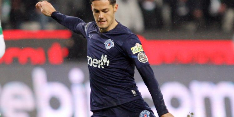 Sjajna partija našeg reprezentativca: Haris Hajradinović proglašen igračem utakmice protiv Galate