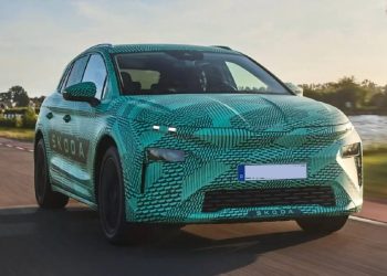 Škoda Elroq otkriva održivu unutrašnjost