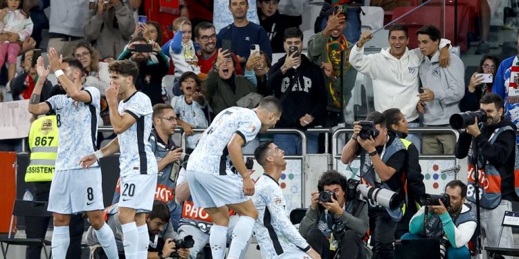 Srbi zaustavili prvaka Evrope, Hrvati nemoćni protiv Ronalda i družine