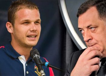 Stanivuković objavio video i poručio Dodiku: Prostakluk i primitivizam se više neće vratiti u Banju Luku