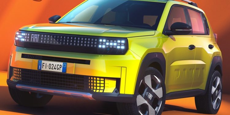 Stiže ‘velika panda’ iz Fiata