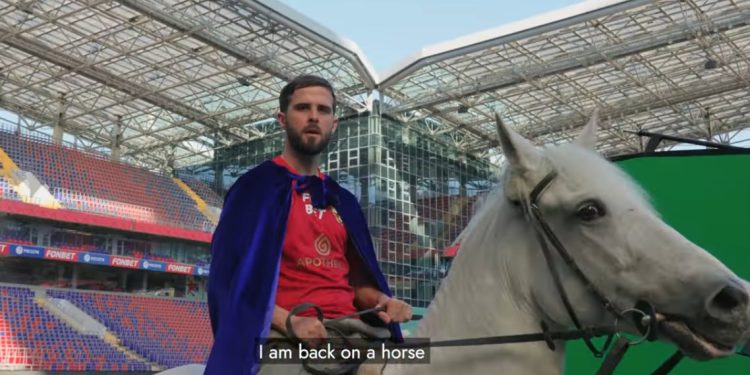 Svaka čast Robertu Carlosu i Samuelu Eto'ou, ali niko kao Miralem Pjanić