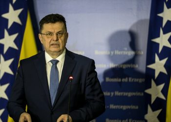 Tegeltija: Planirana naplata više od 11 milijardi KM indirektnih poreza. Na računima neraspoređeno “leži” 279 miliona