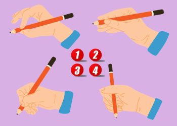 Test ličnosti: Način na koji držite olovku govori koliko ste stabilni i emotivno inteligentni