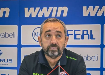 Toni Karačić ipak ostaje trener Širokog Brijega