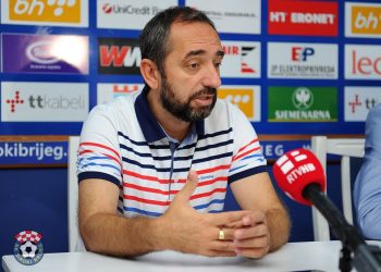 Toni Karačić ponudio ostavku na mjesto trenera Širokog