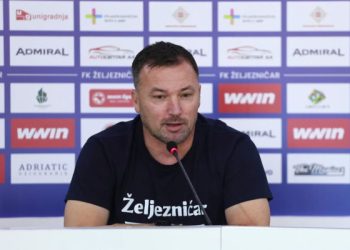 Trener Plavih poručio: Nemam zamjerke momcima. Idemo dalje, glavu gore