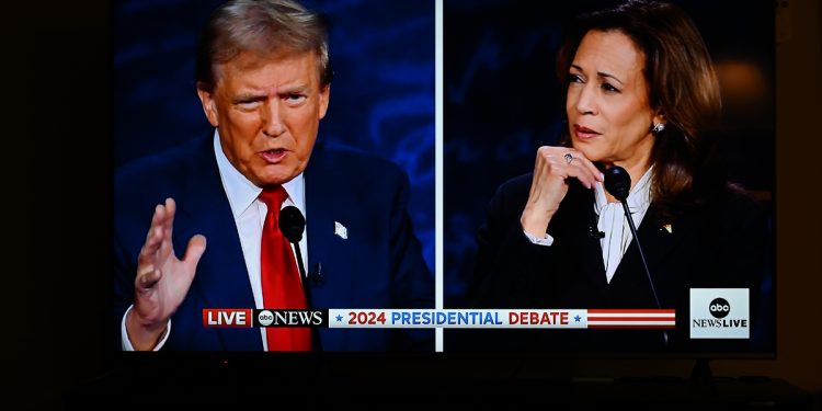 Trump nastavlja vrijeđati dok ga pokušavaju obuzdati: Kamala je mentalno oštećena