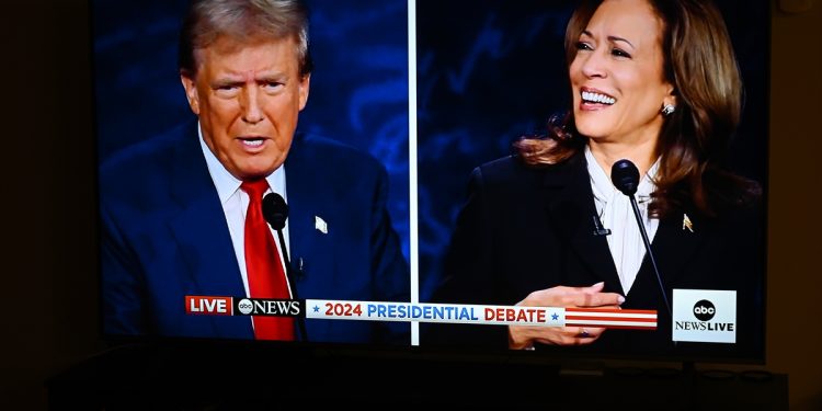 Trump ne želi još jednu debatu s Harris. Tvrdi da je pobijedio u ovosedmičnoj