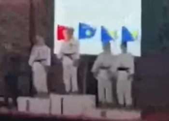 U Istočnom Sarajevu se orila himna Kosova, u Srbiji šokirani, organizatori izdali saopćenje: ‘Morali smo, kaznili bi nas’