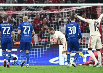 U Ligi prvaka nikada se u historiji ovo nije dogodilo do večeras. A onda se pojavio Dinamo Zagreb