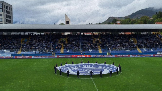 UŽIVO  Željezničar – Posušje 0:0: Gosti bolji na otvaranju