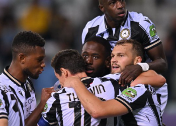 Udinese izbio na vrh Serije A