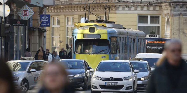 Važno obavještenje za vozače: Danas i sutra privremena potpuna obustava saobraćaja u ovim sarajevskim ulicama