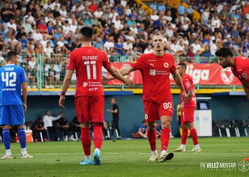 Velež nema razloga za slavlje: Igman odnio bod iz Mostara