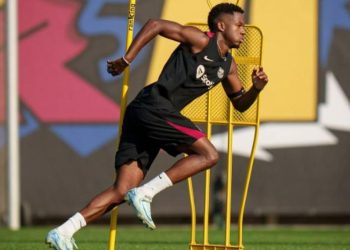 Veliko pojačanje za Barcu: Nije igrao u eliti 688 dana, a sada bi mogao da nastupi protiv Zvezde