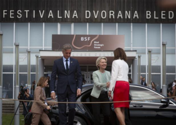 Von der Leyen: Kad god postoji napredak ka pomirenju na Zapadnom Balkanu, Kremlj pokušava podstaći stare sukobe