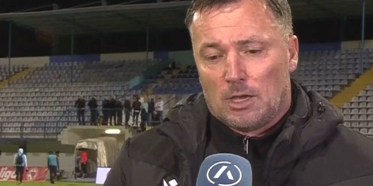 Zašto je Željezničar pao u drugom poluvremenu? Ćorić: Patili smo se