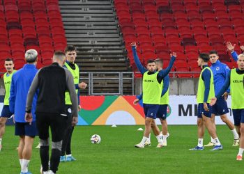 Zmajevi odradili posljednji trening pred Mađarsku: Vladala dobra atmosfera