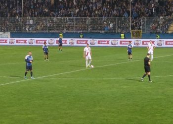 Zrinjski pokvario rođendan Željezničaru: Mulahusejnović i Ćavar pogodili za pobjedu Plemića