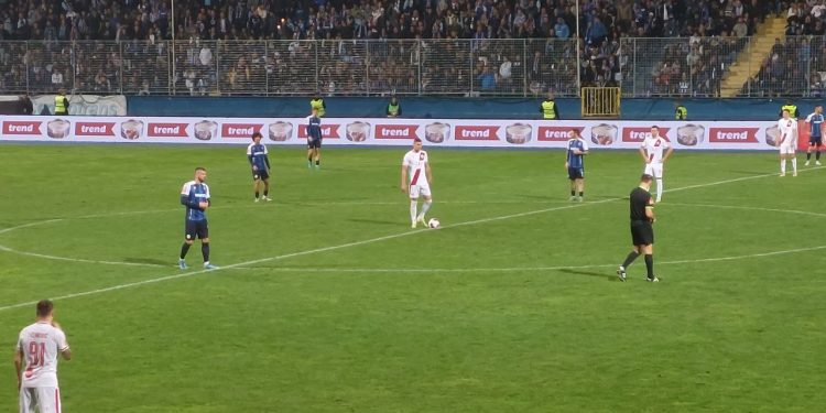 Zrinjski pokvario rođendan Željezničaru: Mulahusejnović i Ćavar pogodili za pobjedu Plemića