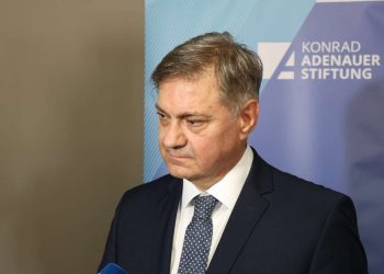 Zvizdić: BiH je unutrašnje dvorište EU. Bez nas Evropa nije potpuna