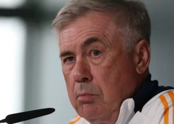 Ancelotti priznao: Možemo slobodno da kažemo da će on dobiti Zlatnu loptu. U to nema sumnje