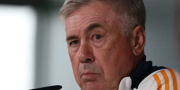 Ancelotti priznao: Možemo slobodno da kažemo da će on dobiti Zlatnu loptu. U to nema sumnje