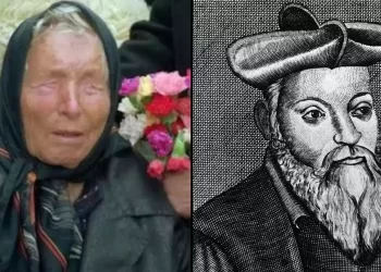 Baba Vanga i Nostradamus dali su isto jezivo proročanstvo za 2025. godinu