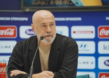 Barbarez: Drugo poluvrijeme je bilo do zadnjeg atoma snage, ali su nas kaznili za svaku grešku