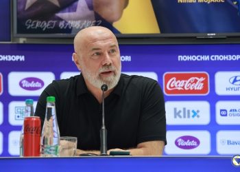 Barbarez za njemački Sky: Cijela zemlja, svi su iza nas. Moj posao je ostati realan