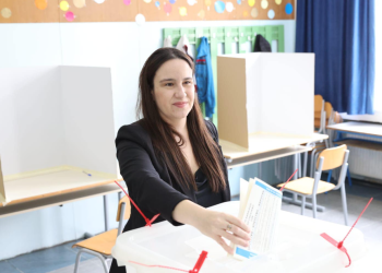 Benjamina Karić nova načelnica Novog Sarajeva