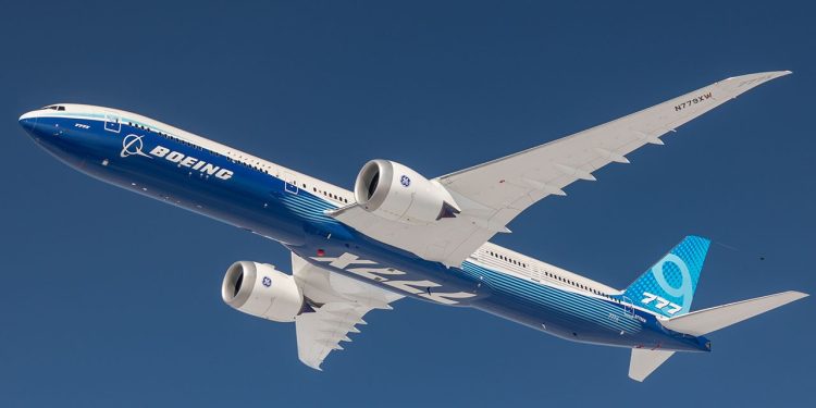 Boeing ukida 17.000 radnih mjesta i odgađa isporuku 777X-a zbog štrajka