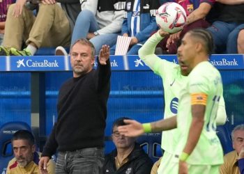 Bolnica u Barceloni. Flick ostao bez još jednog ključnog igrača: “Ovo je zabrinjavajuće”