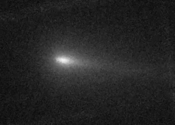 Čini se da se ‘komet Noći vještica’ raspada u svemiru