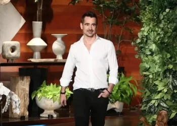 Colin Farrell završio Dablinski maraton u znak podrške hrabroj prijateljici