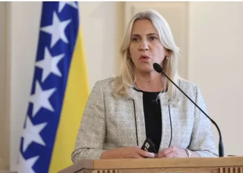 Cvijanović: Ukazala sam Radevu da u BiH nemamo iste stavove oko pristupanja NATO-u s kojim imamo odličnu saradnju