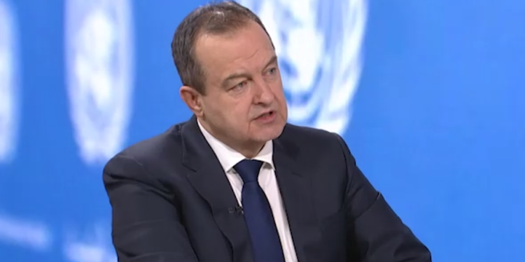 Dačić: Uhapšen osumnjičeni za ratni zločin protiv civilnog stanovništva na Horgošu