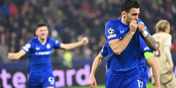 Dinamo slavio prvu pobjedu u Ligi prvaka, Barca razbila Bayern, City brojao do pet