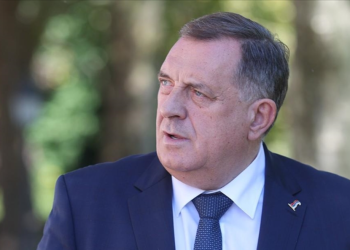 Dodik nervozan jer će Vijeće Evrope podržati Rezoluciju o Srebrenici. Tvrdi da je sve laž i prevara
