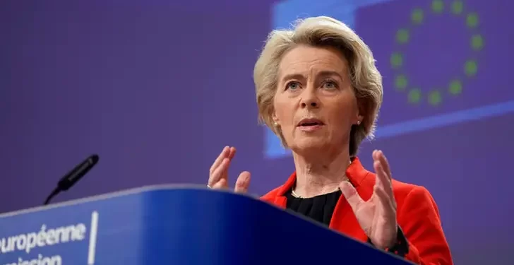 EU uvela sankcije Iranu. Von der Leyen: Podrška ruskom ratu mora prestati