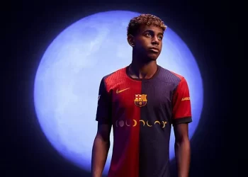 FC Barcelona predstavila posebne dresove za El Clasico