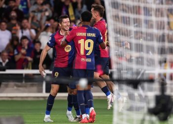 Flickova Barcelona izgleda strašno, Sevilla primila petardu